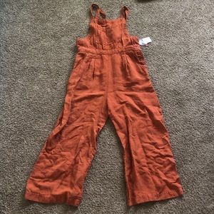 Free People overalls